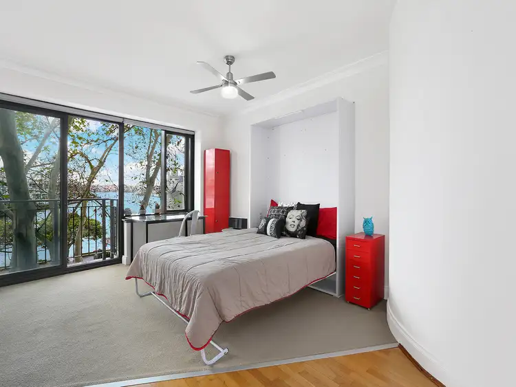 Fourth view of Homely studio listing, 6/57 Cowper Wharf Road, Woolloomooloo NSW 2011