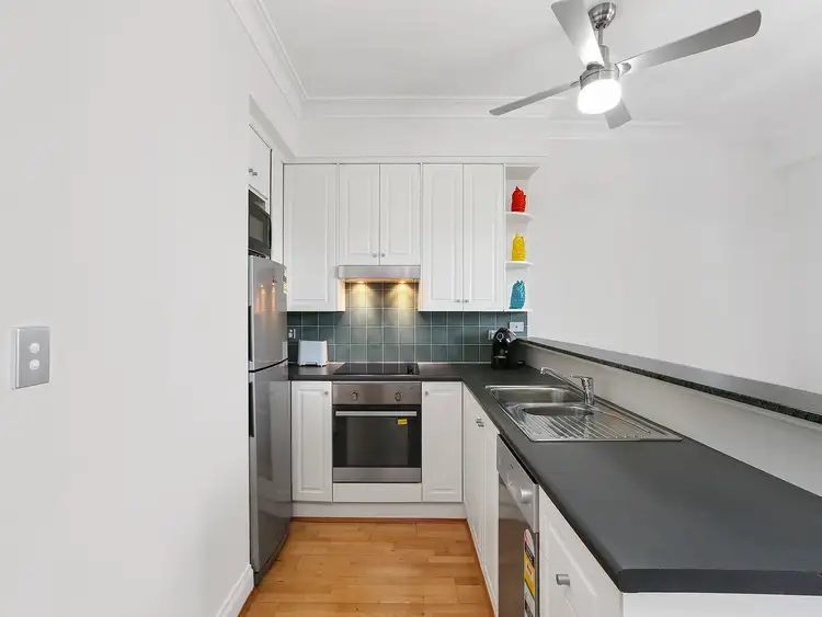 Fifth view of Homely studio listing, 6/57 Cowper Wharf Road, Woolloomooloo NSW 2011