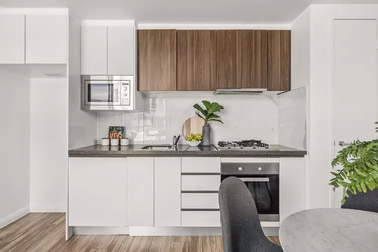 Fourth view of Homely apartment listing, 427/12 Hudson Street, Lewisham NSW 2049