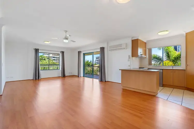 Second view of Homely apartment listing, 11/12 Gillian Lane, Southport QLD 4215