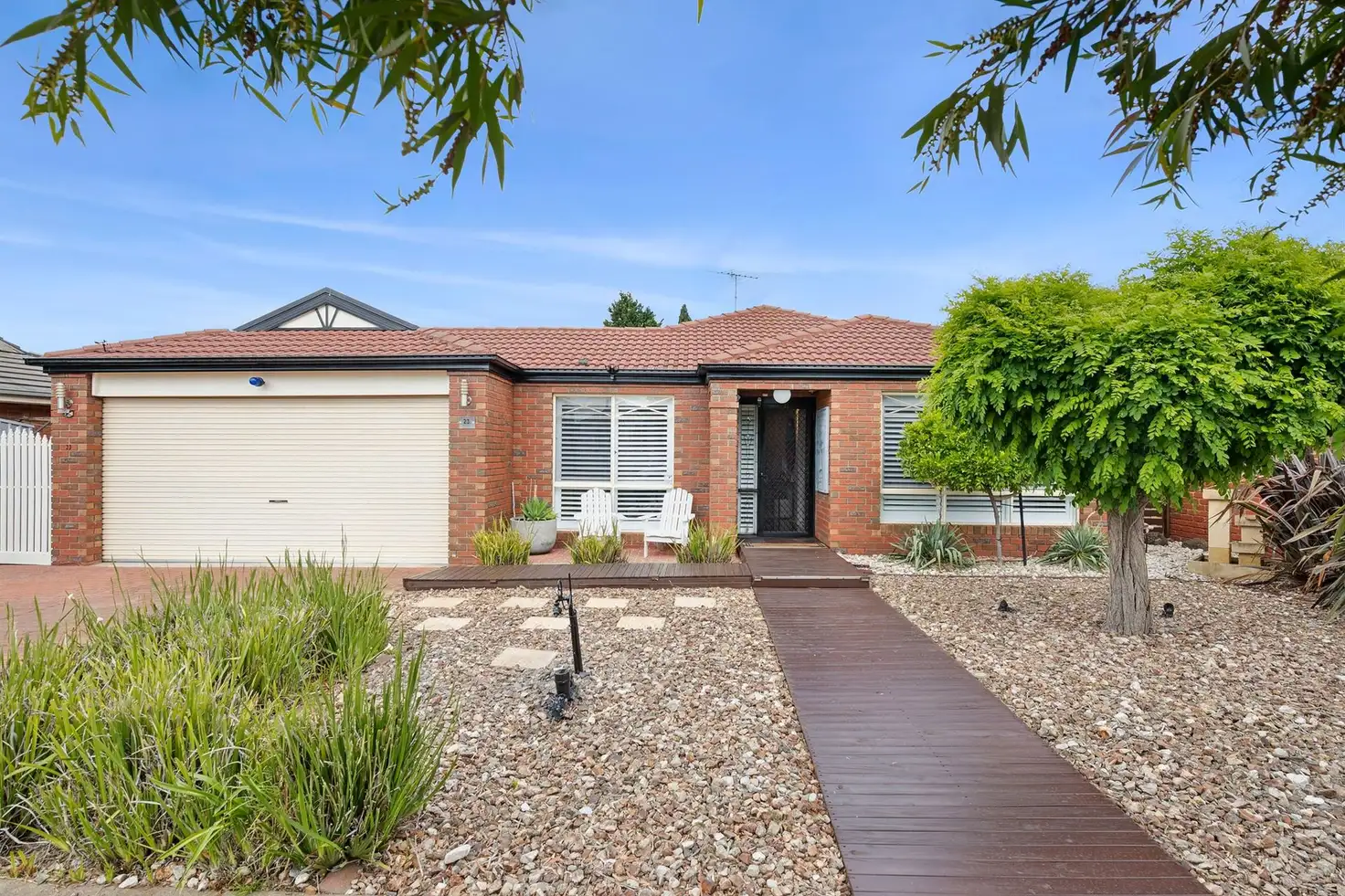 Main view of Homely house listing, 23 Coakley Crescent, Lovely Banks VIC 3213