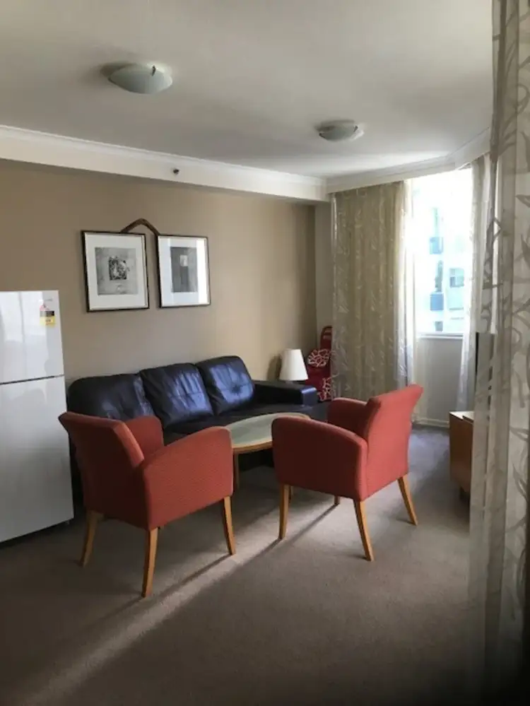 Third view of Homely apartment listing, 1407/95 Charlotte Street, Brisbane City QLD 4000