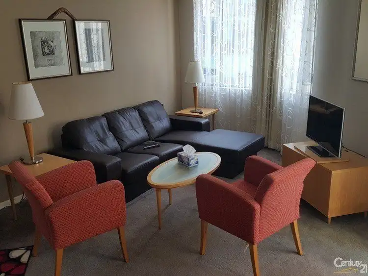 Fifth view of Homely apartment listing, 1407/95 Charlotte Street, Brisbane City QLD 4000