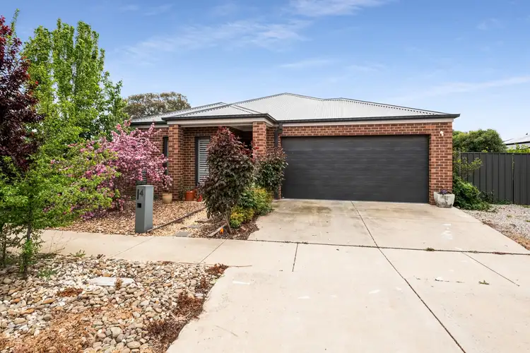 4 Rothschild Close, Epsom VIC 3551