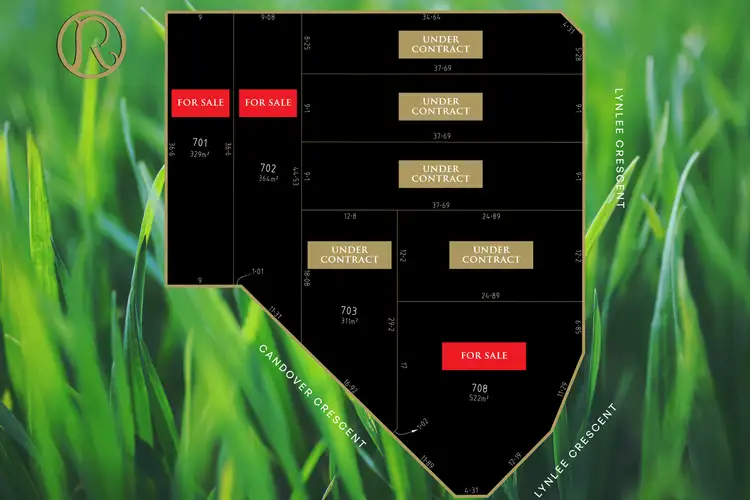 LOT 701-708 Lynlee Crescent, Huntfield Heights SA 5163