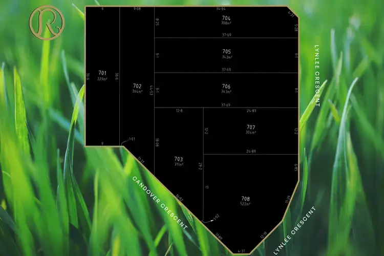 LOT 701-708 Lynlee Crescent, Huntfield Heights SA 5163