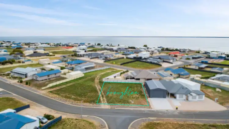 Second view of Homely land listing, 53 Captain Hutchinson Drive, Point Turton SA 5575