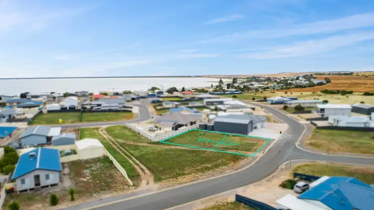 Third view of Homely land listing, 53 Captain Hutchinson Drive, Point Turton SA 5575