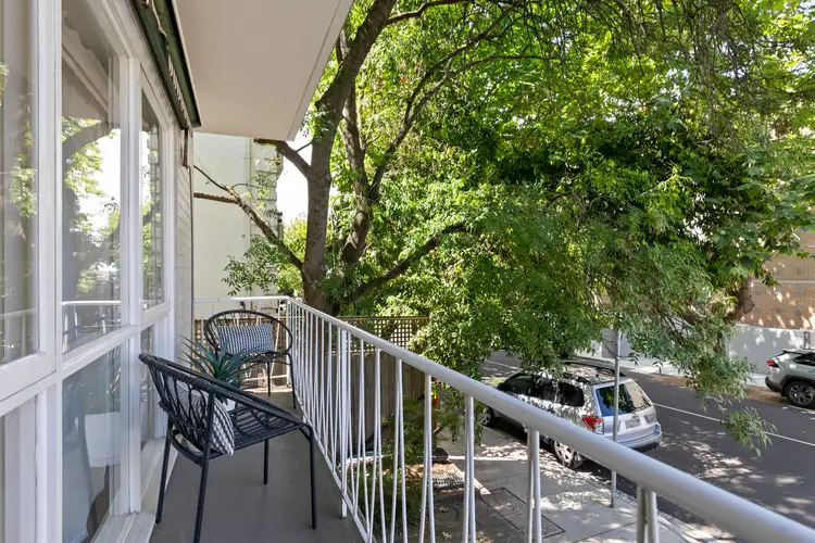 Third view of Homely apartment listing, 1/87 Caroline Street, South Yarra VIC 3141