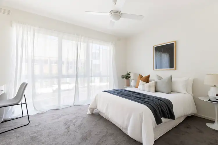 Fourth view of Homely apartment listing, 1/87 Caroline Street, South Yarra VIC 3141