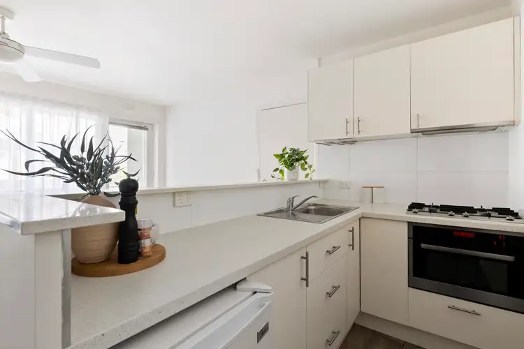 Sixth view of Homely apartment listing, 1/87 Caroline Street, South Yarra VIC 3141