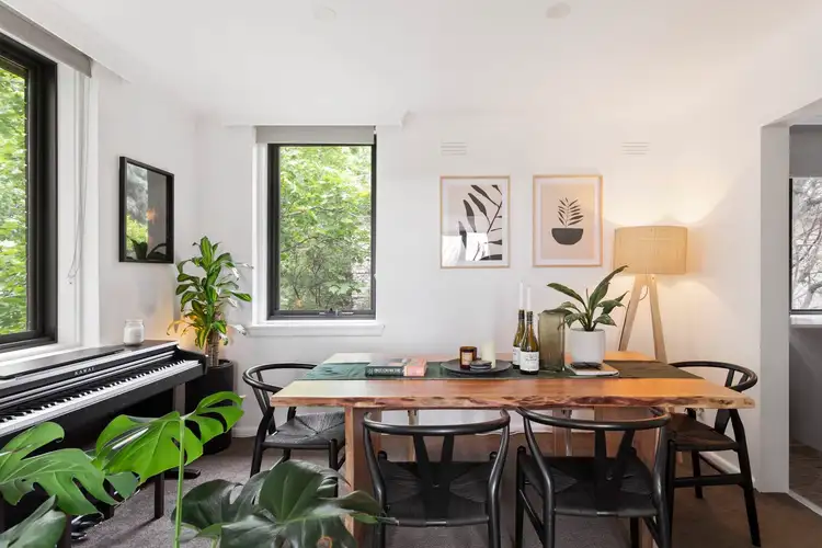 Third view of Homely apartment listing, 11/43 Rockley Road, South Yarra VIC 3141