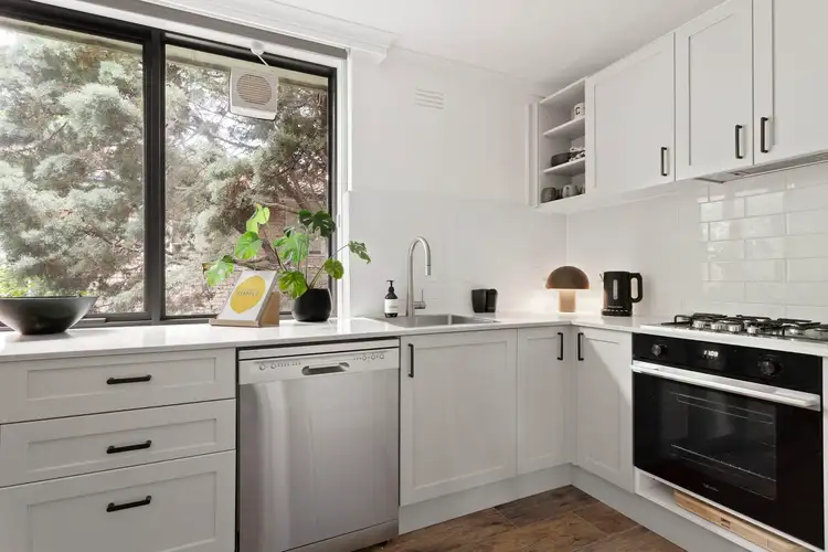 Fourth view of Homely apartment listing, 11/43 Rockley Road, South Yarra VIC 3141