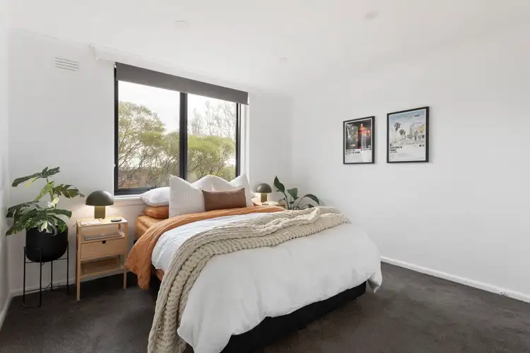 Sixth view of Homely apartment listing, 11/43 Rockley Road, South Yarra VIC 3141