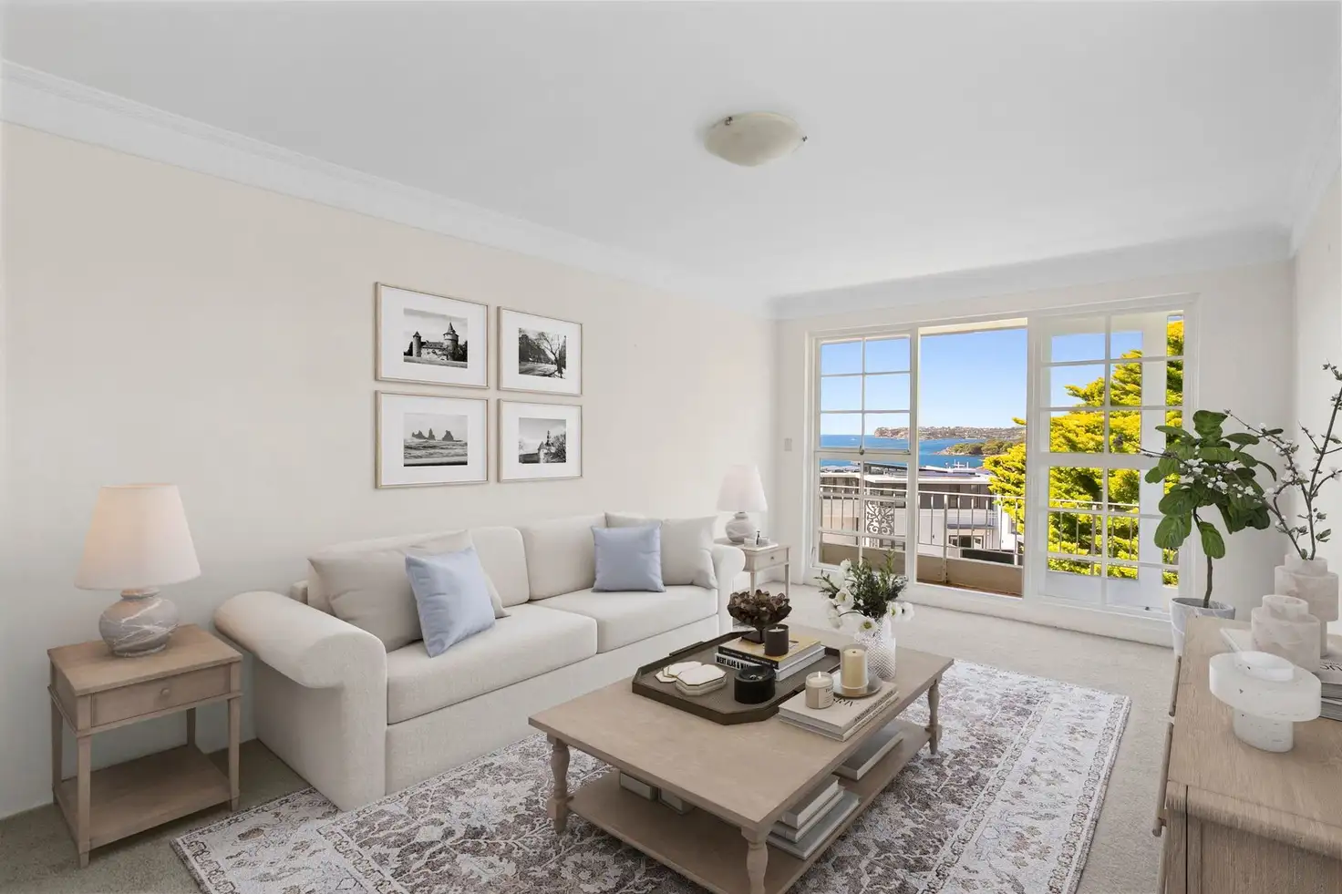 Main view of Homely apartment listing, 6/40 Lauderdale Avenue, Fairlight NSW 2094