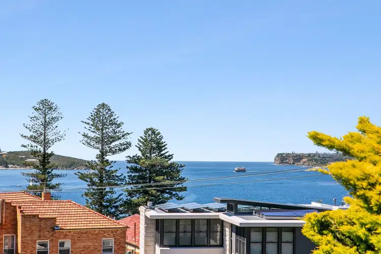 Second view of Homely apartment listing, 6/40 Lauderdale Avenue, Fairlight NSW 2094