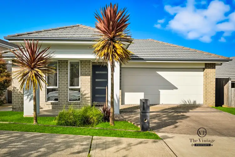 Second view of Homely house listing, 8 Ryder Avenue, Oran Park NSW 2570