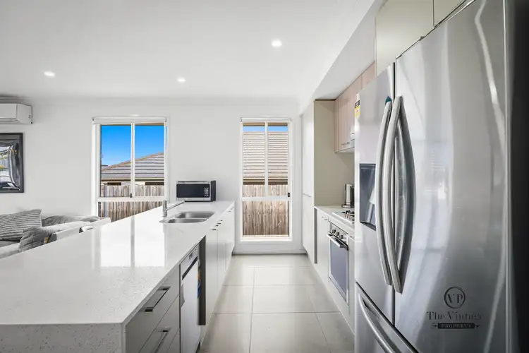 Fourth view of Homely house listing, 8 Ryder Avenue, Oran Park NSW 2570