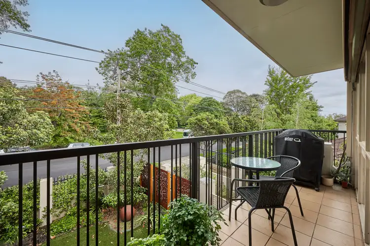 Third view of Homely apartment listing, 3/6 Park Street, Malvern VIC 3144