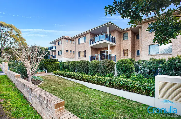 14/1-7 Clyde Avenue, Cronulla NSW 2230