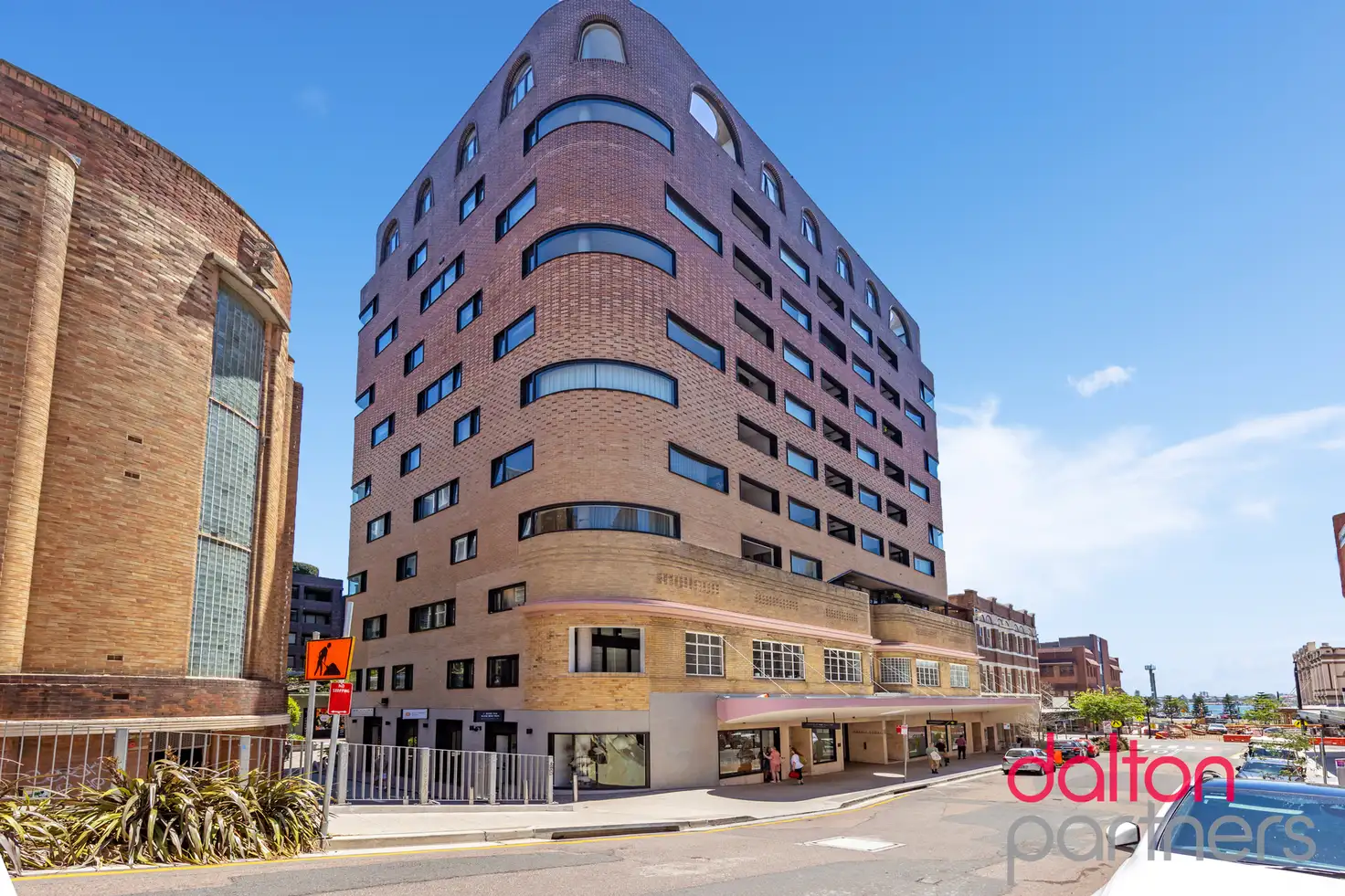 Main view of Homely apartment listing, 405/18 Wolfe Street, Newcastle NSW 2300