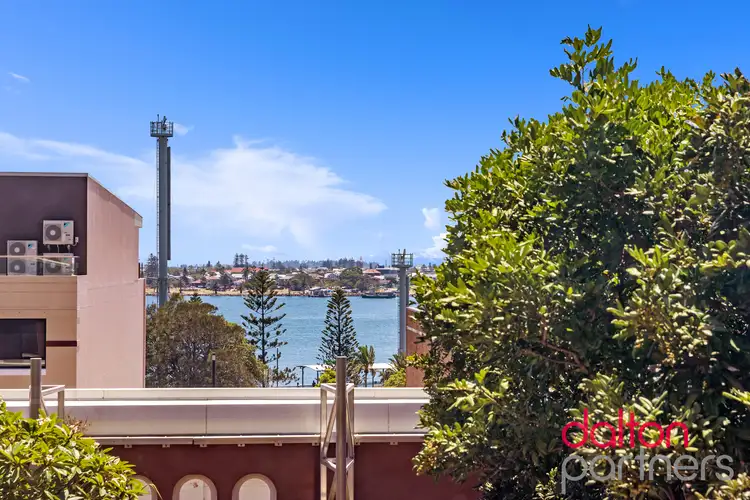 Second view of Homely apartment listing, 405/18 Wolfe Street, Newcastle NSW 2300