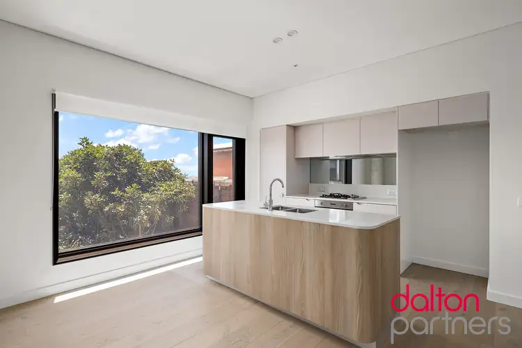 Fifth view of Homely apartment listing, 405/18 Wolfe Street, Newcastle NSW 2300