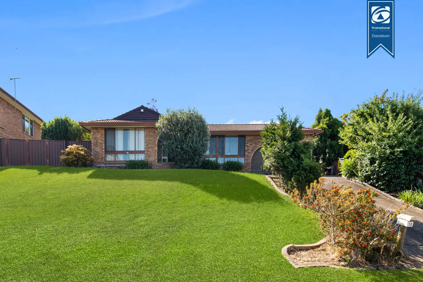 Main view of Homely house listing, 10 Newport Close, Woodbine NSW 2560
