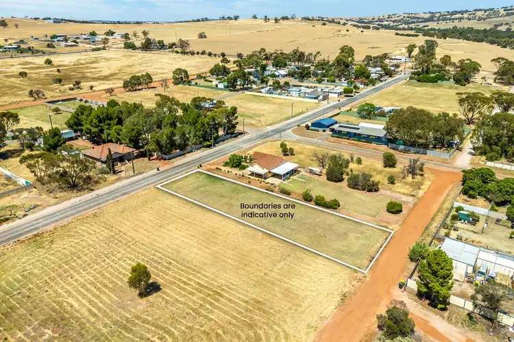 Second view of Homely land listing, 272 Duke Street West, Northam WA 6401