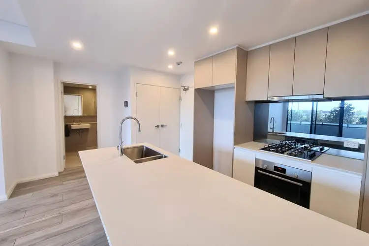 Second view of Homely apartment listing, Level Ground/101/2 Hasluck Street, Rouse Hill NSW 2155