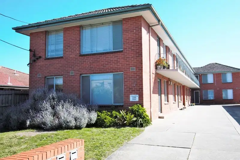 Main view of Homely apartment listing, 6/17 Toward Street, Murrumbeena VIC 3163