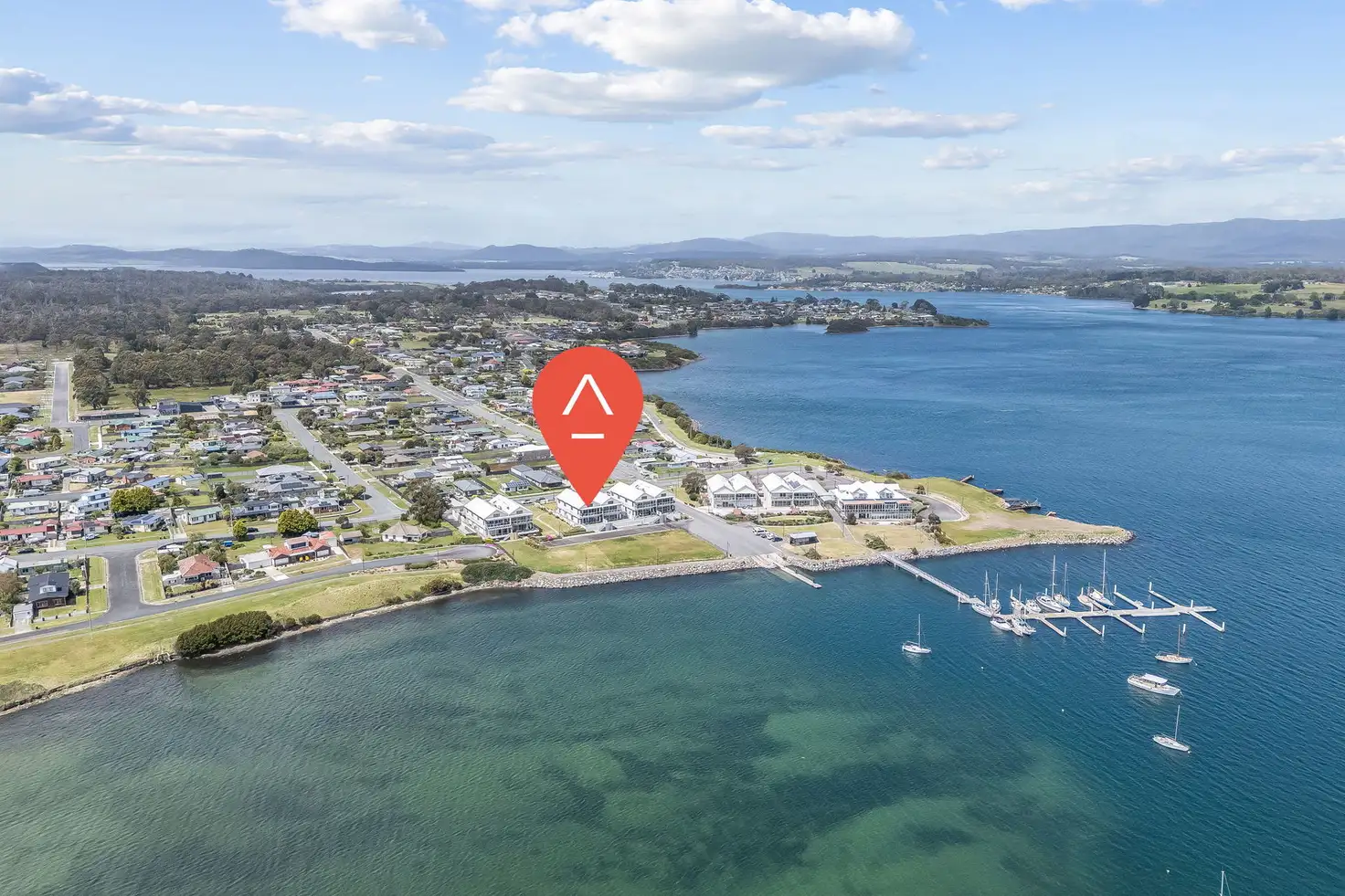 Main view of Homely unit listing, 7/5 Adelaide Street, George Town TAS 7253