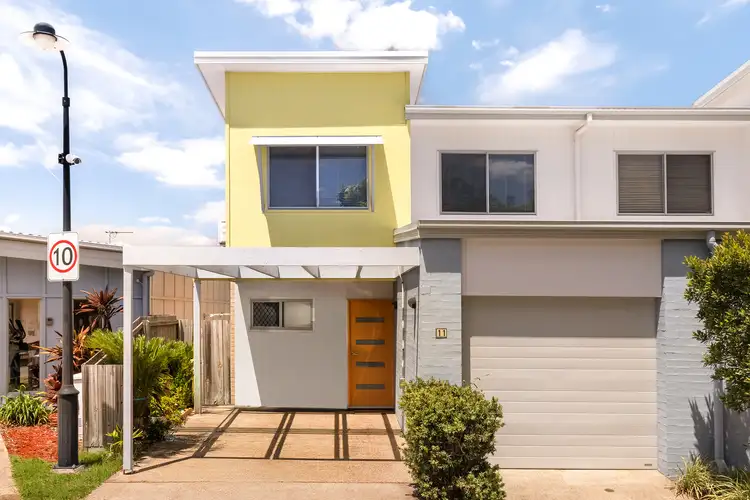 11/30 Taylor Place, Mackenzie QLD 4156