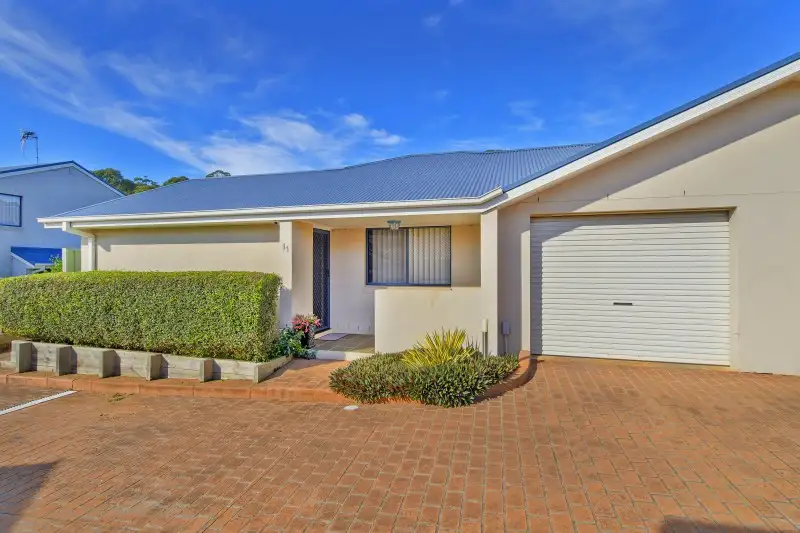 Main view of Homely villa listing, 11/8 Sherwood Road, Port Macquarie NSW 2444