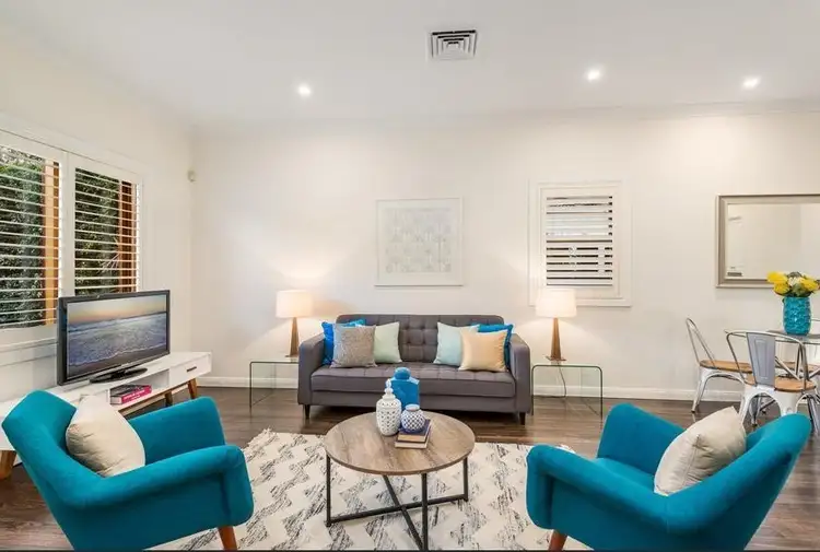 Second view of Homely townhouse listing, 11/37 Hawthorne Parade, Haberfield NSW 2045