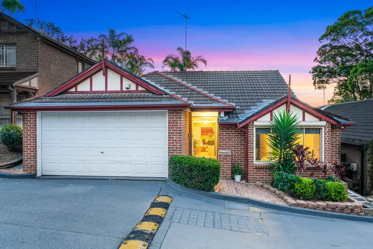 13/23 Glenvale Close, West Pennant Hills NSW 2125