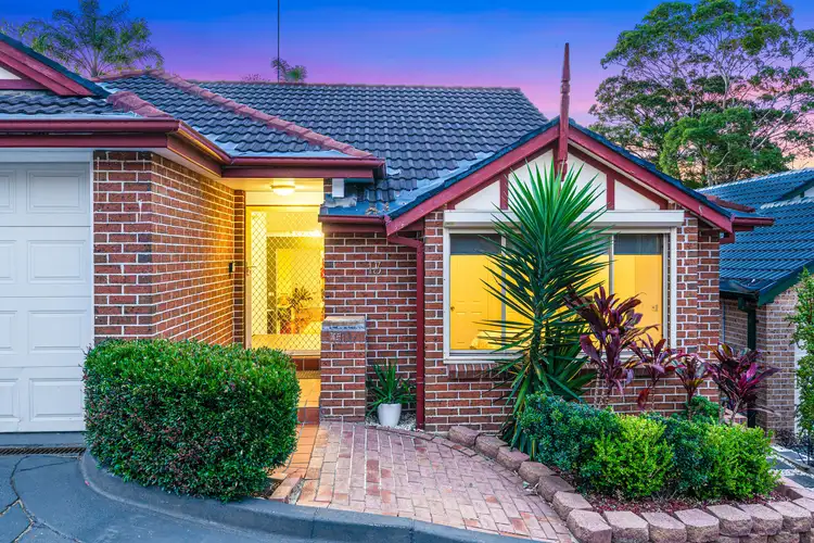 Second view of Homely house listing, 13/23 Glenvale Close, West Pennant Hills NSW 2125