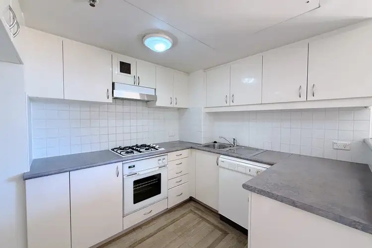 Third view of Homely apartment listing, 802/197-199 Castlereagh Street, Sydney NSW 2000