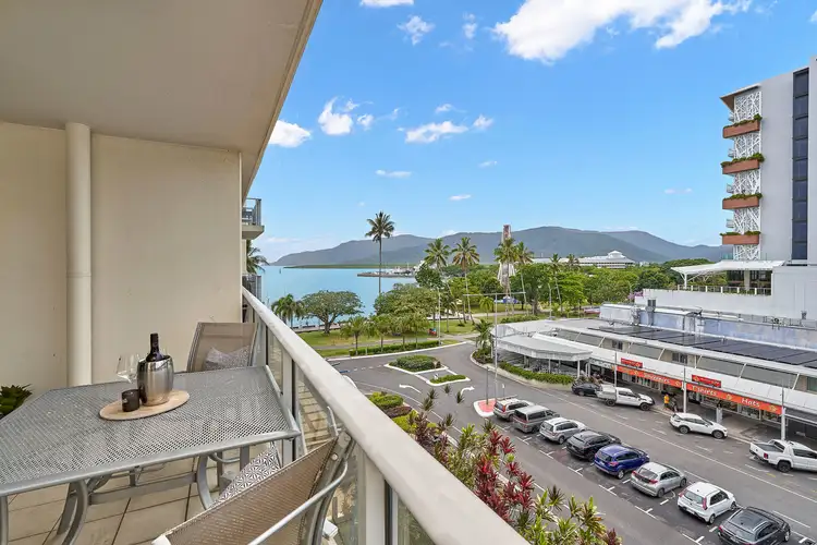 Second view of Homely unit listing, 20506/2 Aplin Street, Cairns City QLD 4870
