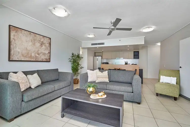 Third view of Homely unit listing, 20506/2 Aplin Street, Cairns City QLD 4870