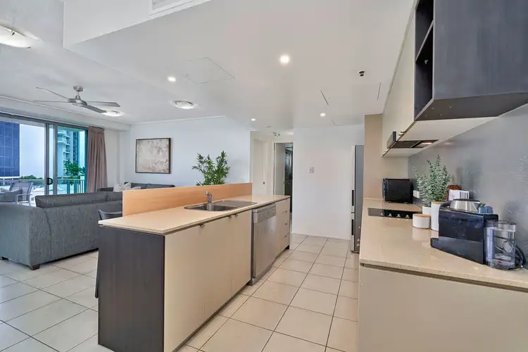 Fourth view of Homely unit listing, 20506/2 Aplin Street, Cairns City QLD 4870