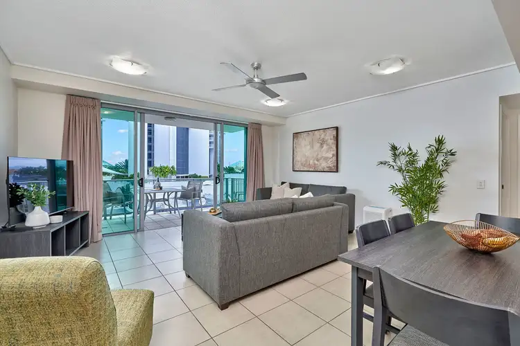 Sixth view of Homely unit listing, 20506/2 Aplin Street, Cairns City QLD 4870