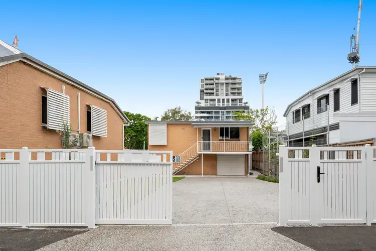 Second view of Homely house listing, 145 Toohey Street, Kangaroo Point QLD 4169