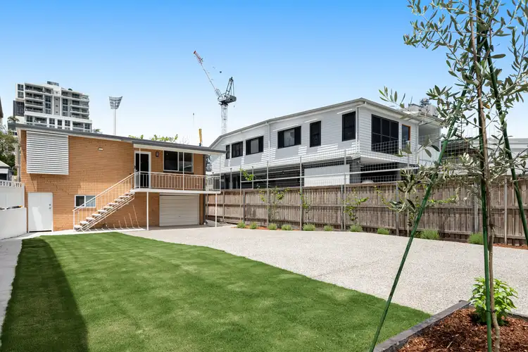 Fifth view of Homely house listing, 145 Toohey Street, Kangaroo Point QLD 4169