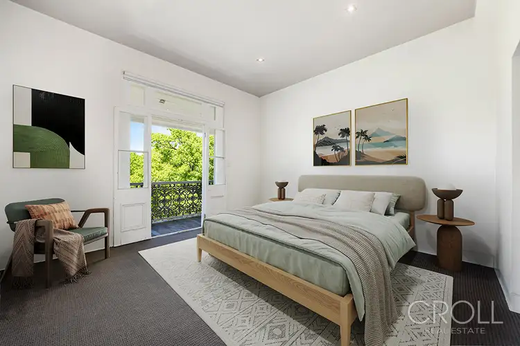 Fifth view of Homely house listing, 86 Union Street, North Sydney NSW 2060
