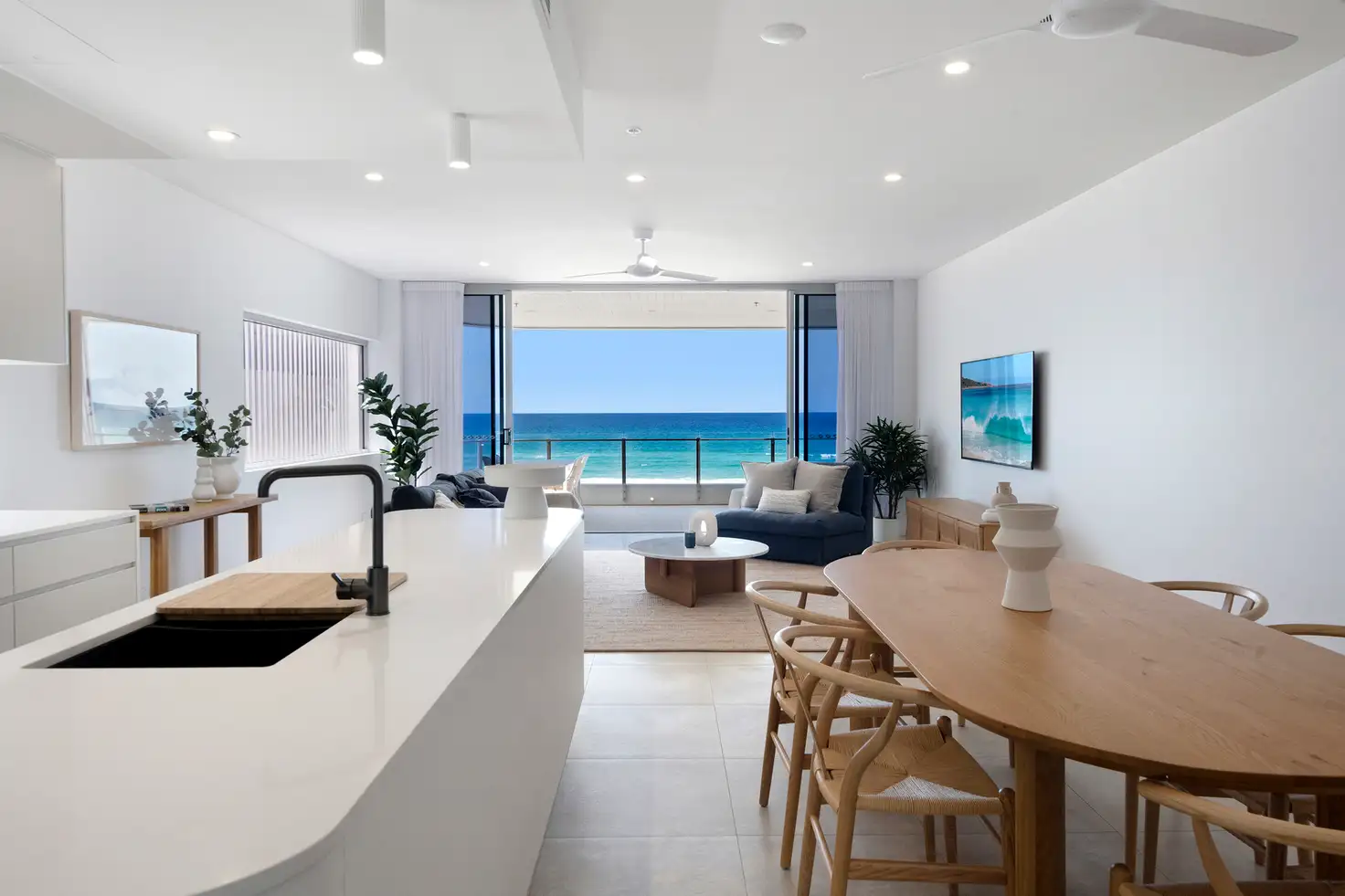 Main view of Homely unit listing, 2/347 Golden Four Drive, Bilinga QLD 4225