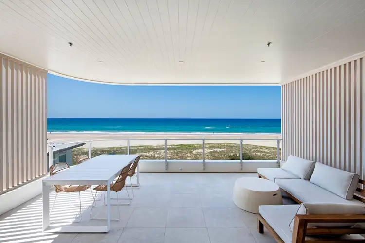 Second view of Homely unit listing, 2/347 Golden Four Drive, Bilinga QLD 4225