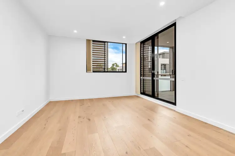 Third view of Homely unit listing, Level 4/401/18 Hannah Street, Beecroft NSW 2119