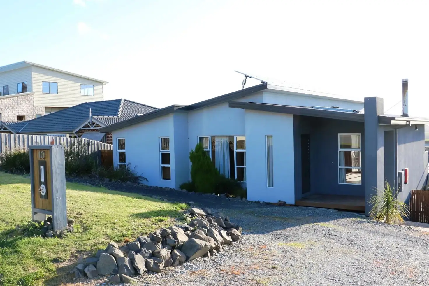 Main view of Homely house listing, 10 Abby Road, Korumburra VIC 3950