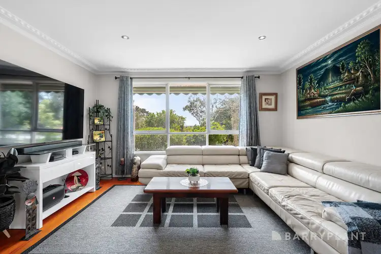 Third view of Homely house listing, 21 Moore Street, Ferntree Gully VIC 3156